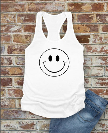 Be Happy tank