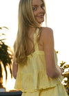 Katie eyelet tank
