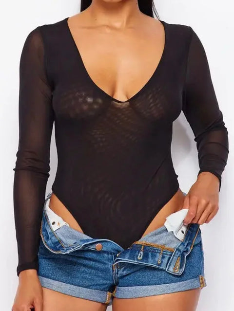Roxy bodysuit