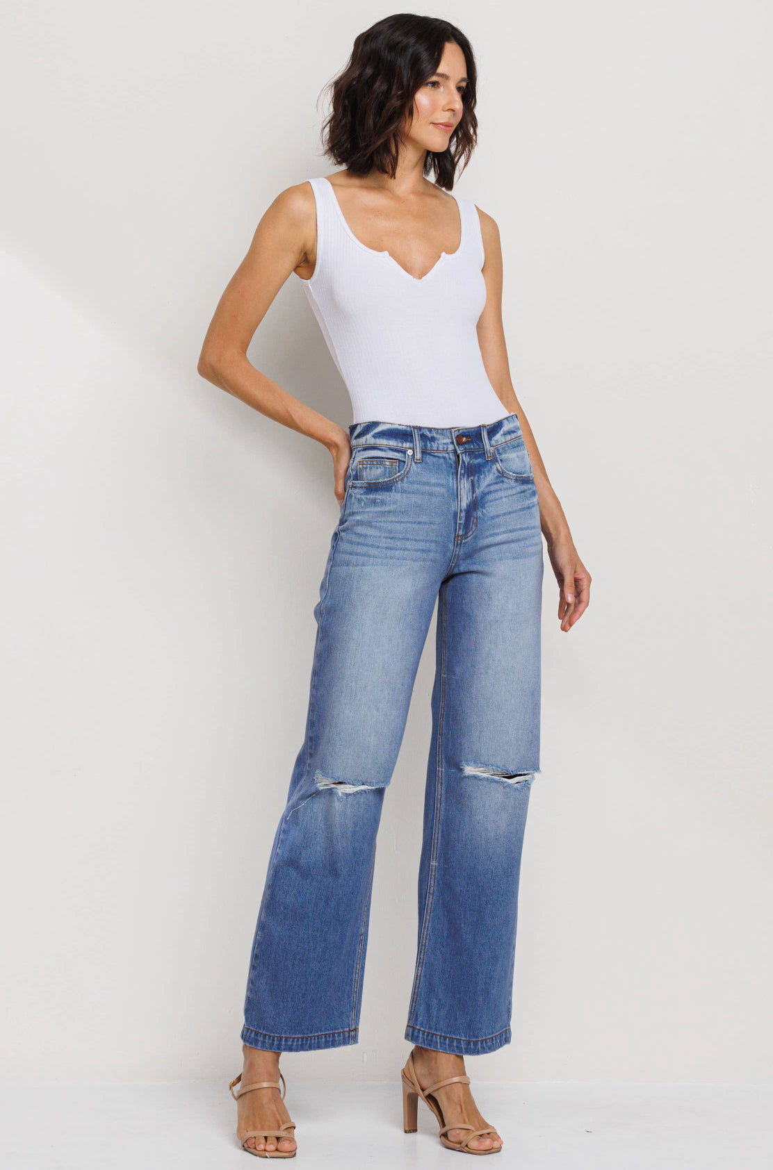 Natalie jeans