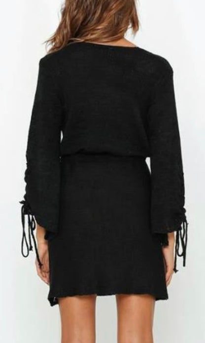 Mallory knit dress
