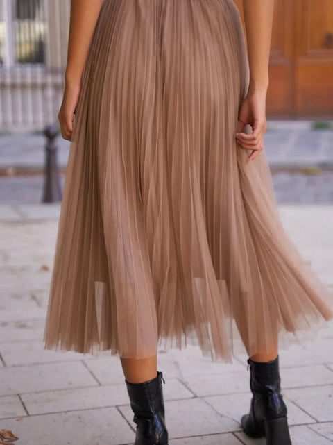 Manhattan tulle skirt (more colors)
