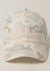 Pale camo baseball hat