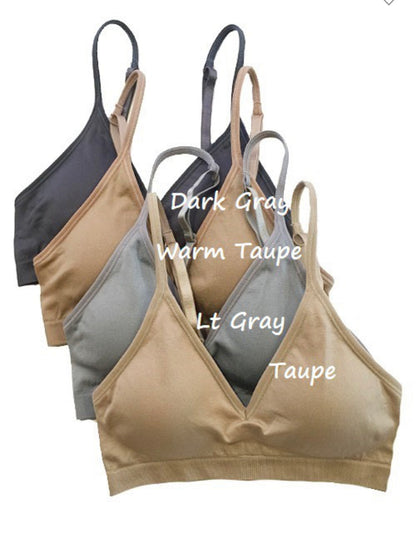 Back to basics bralette