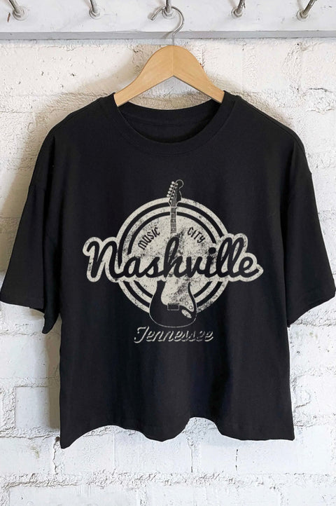 Nashville music crop