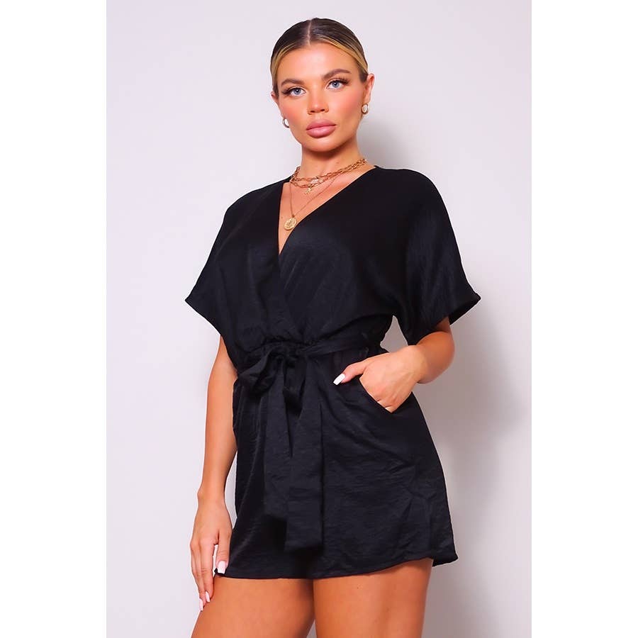IBIZA PARADISE ROMPER