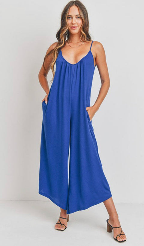 Fletcher jumpsuit