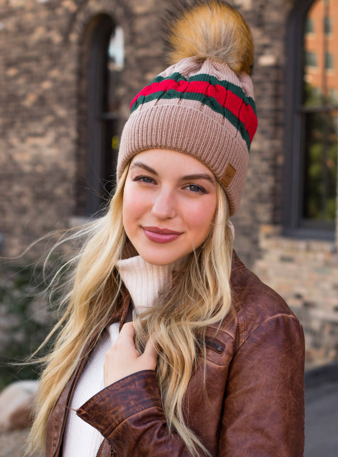 Rinna toque