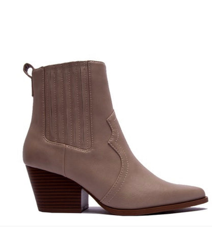 Nashville bootie