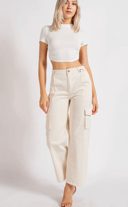 The mod Cargo pant