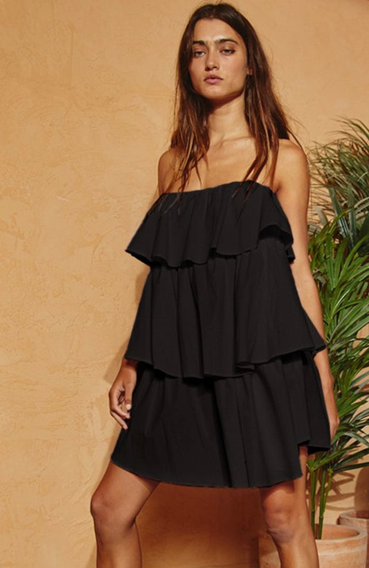 Wylie mini dress