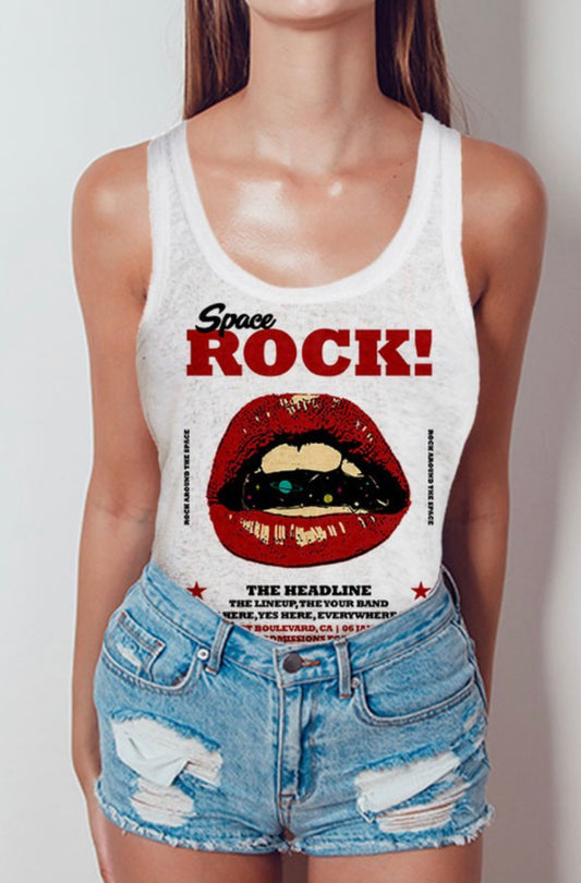 Rock ‘n roll tank