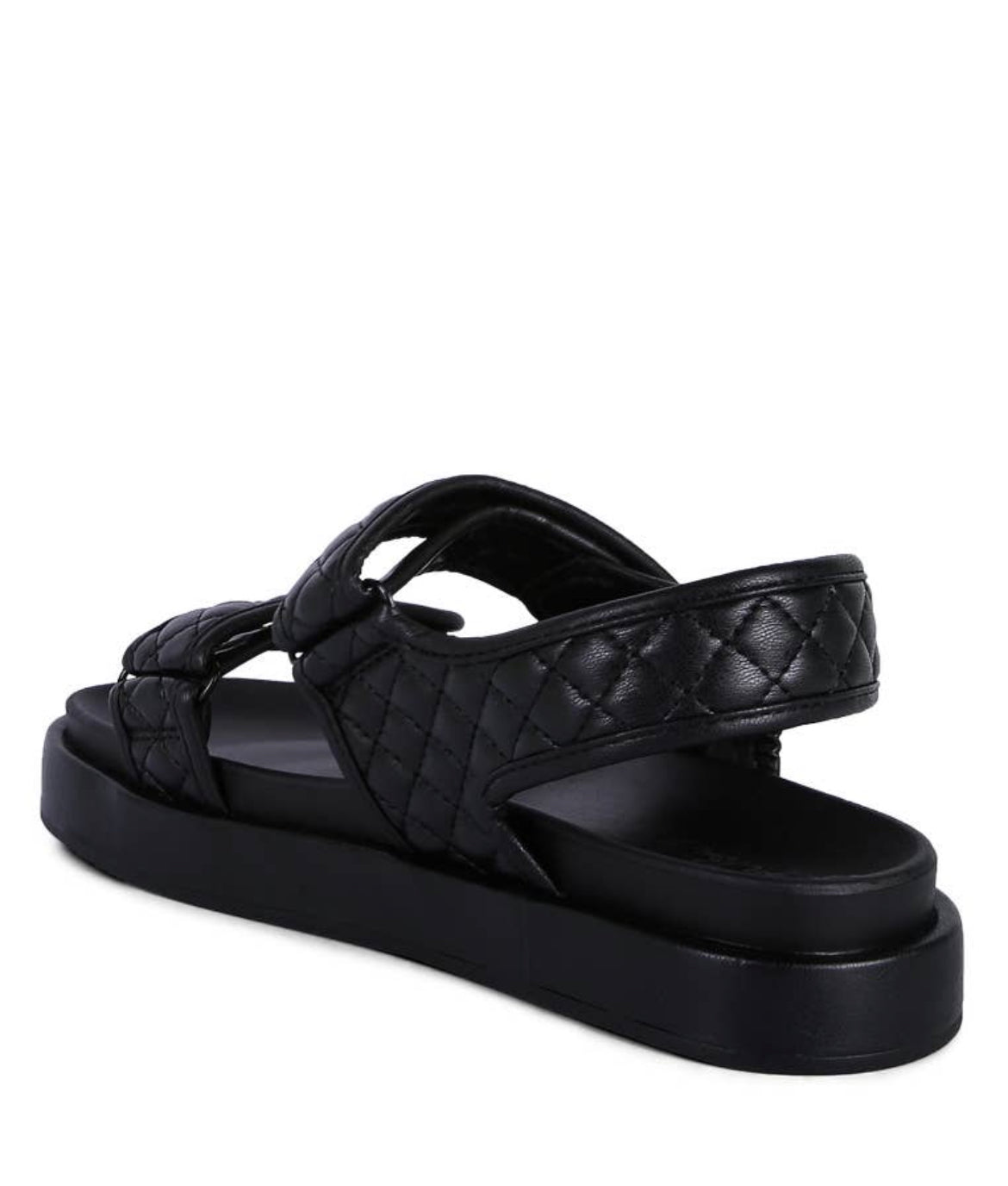 Anvil quilted slides