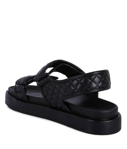 Anvil quilted slides