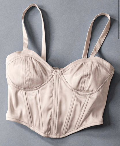 The corset bralette