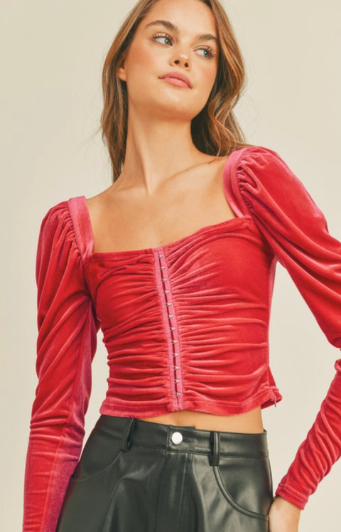 Azelia top