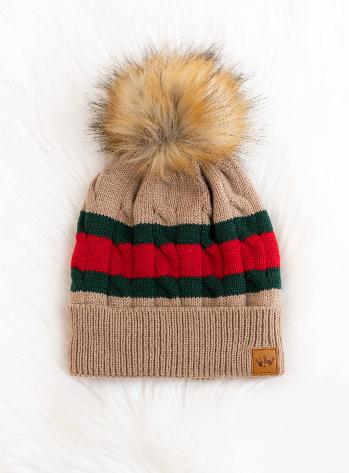 Rinna toque