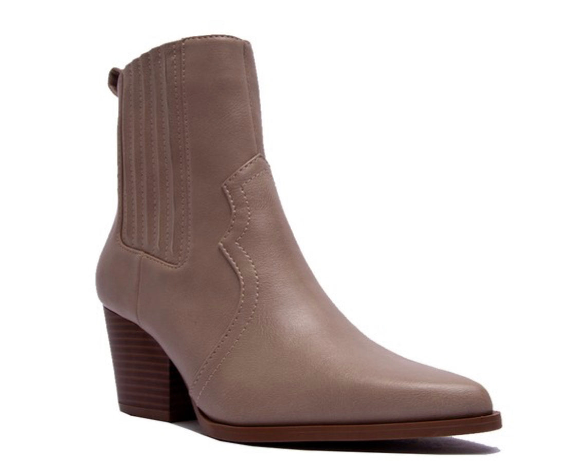 Nashville bootie