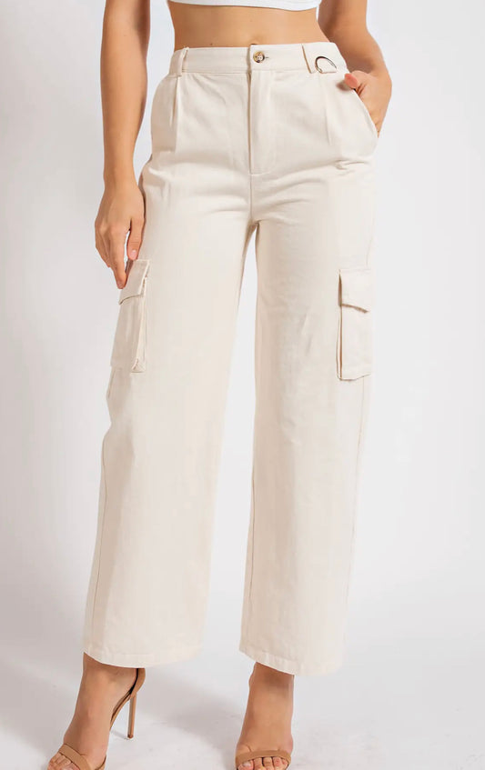 The mod Cargo pant