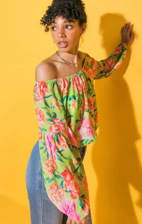 Bailey blouse