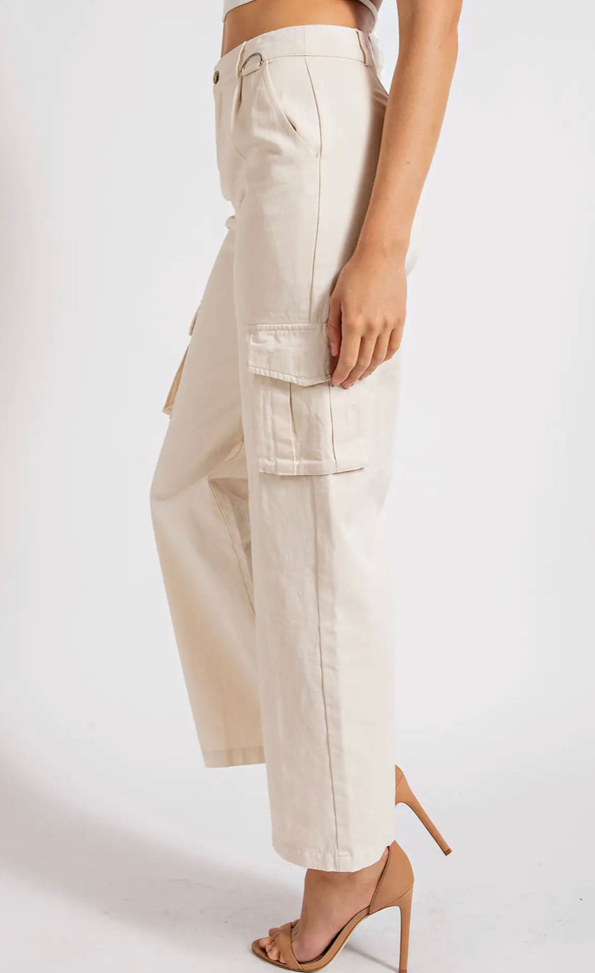 The mod Cargo pant