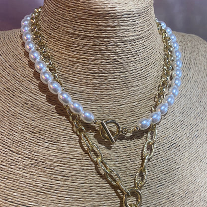 Gina Necklace