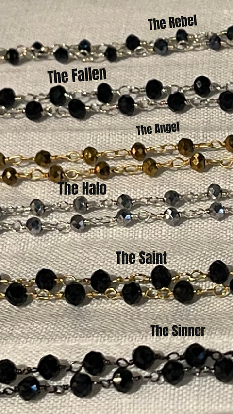 The Saint 24’ layering rosary