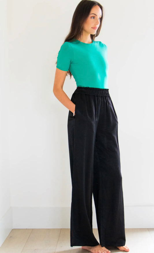 London high rise pant