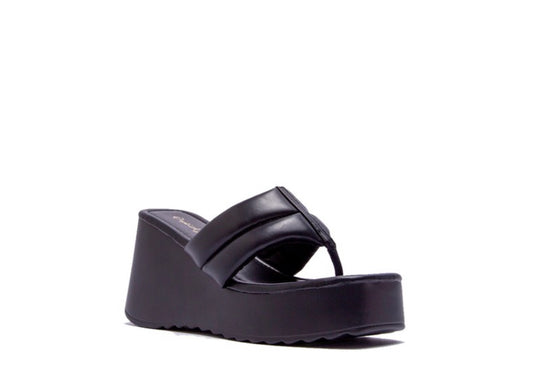 Jolie platform sandal