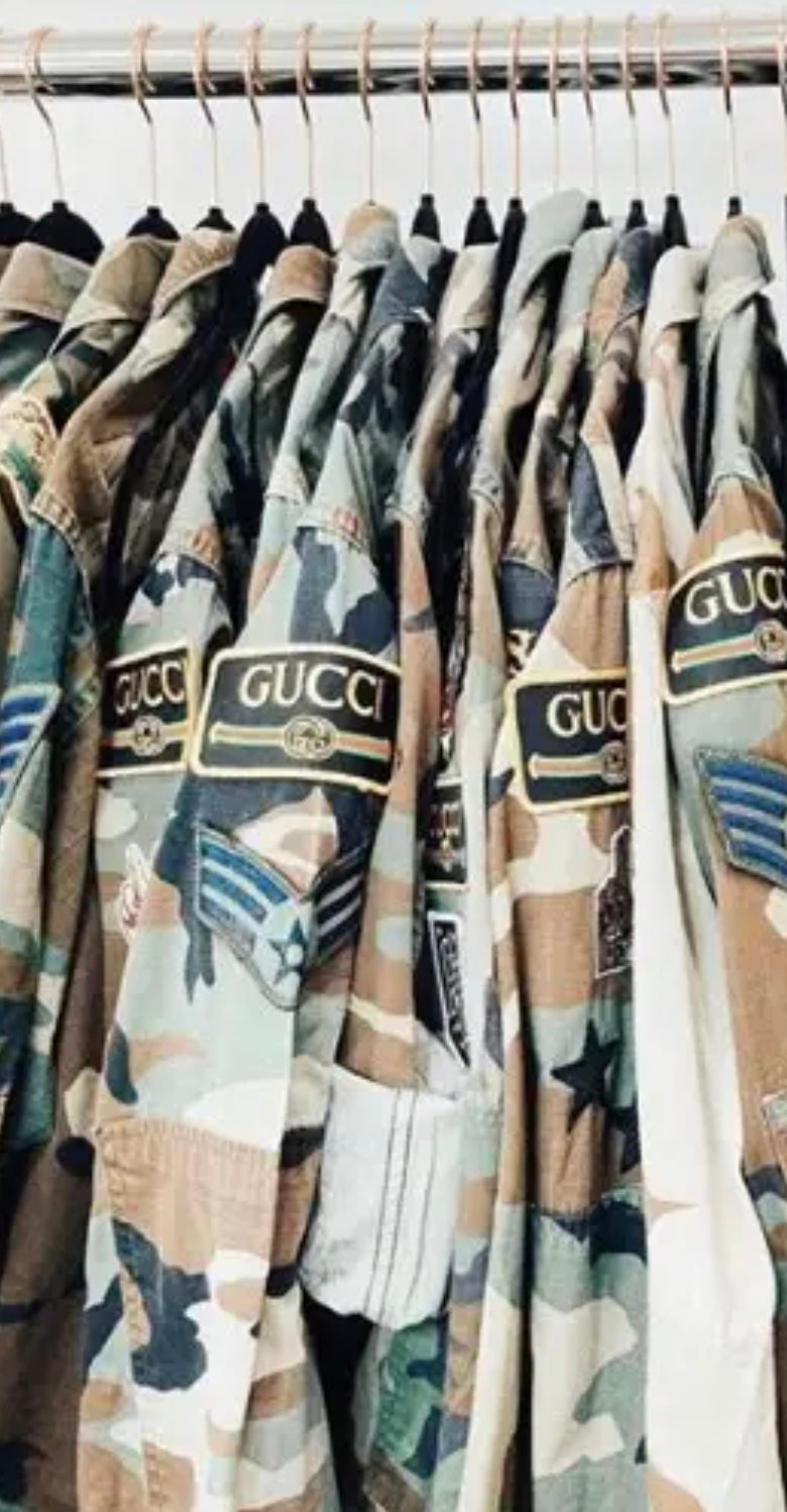 Original G thang jacket