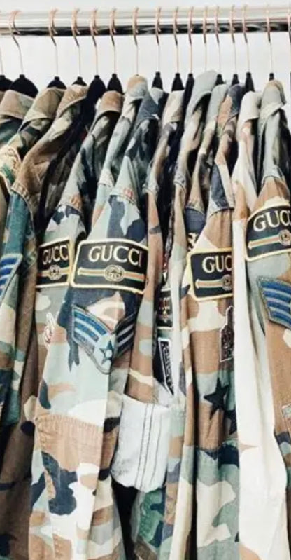 Original G thang jacket