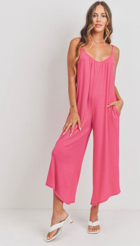 Fletcher jumpsuit