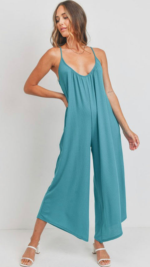 Fletcher jumpsuit