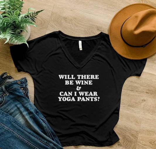 Will there be wine tee?