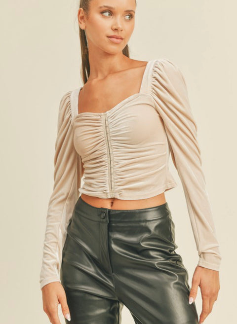 Azelia top