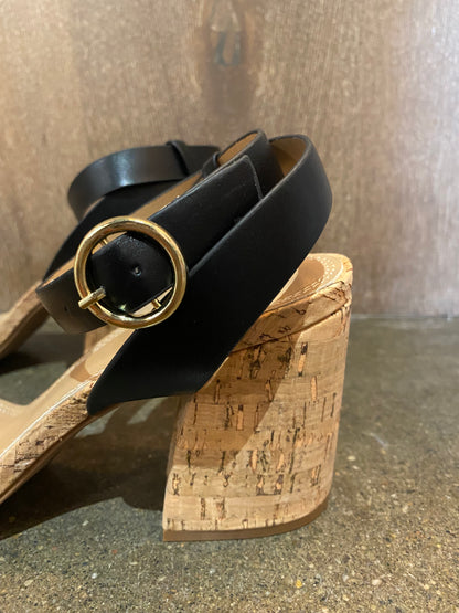 Rome heeled sandals