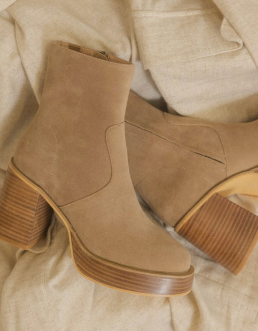 Alexandra boot