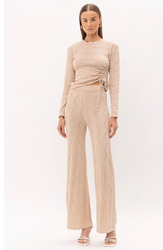 Willow knit pant