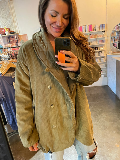 Lauren coat