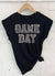 Game Day graphic tee