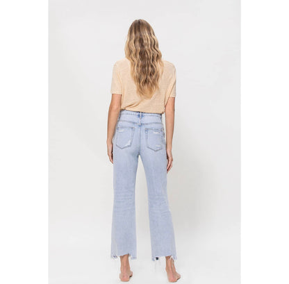 Kassie 90’s rigid crop