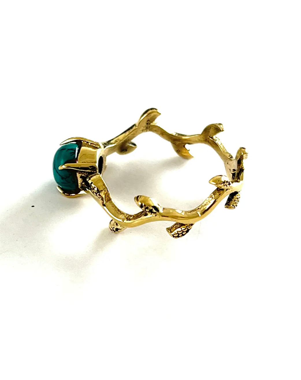 Prisha turquoise ring