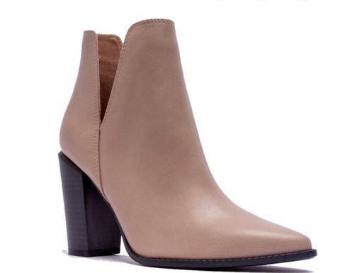 The Bradley Bootie