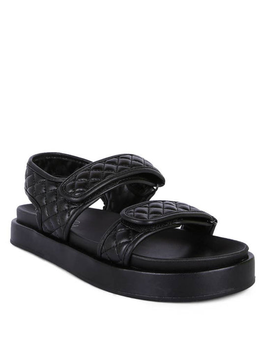 Anvil quilted slides