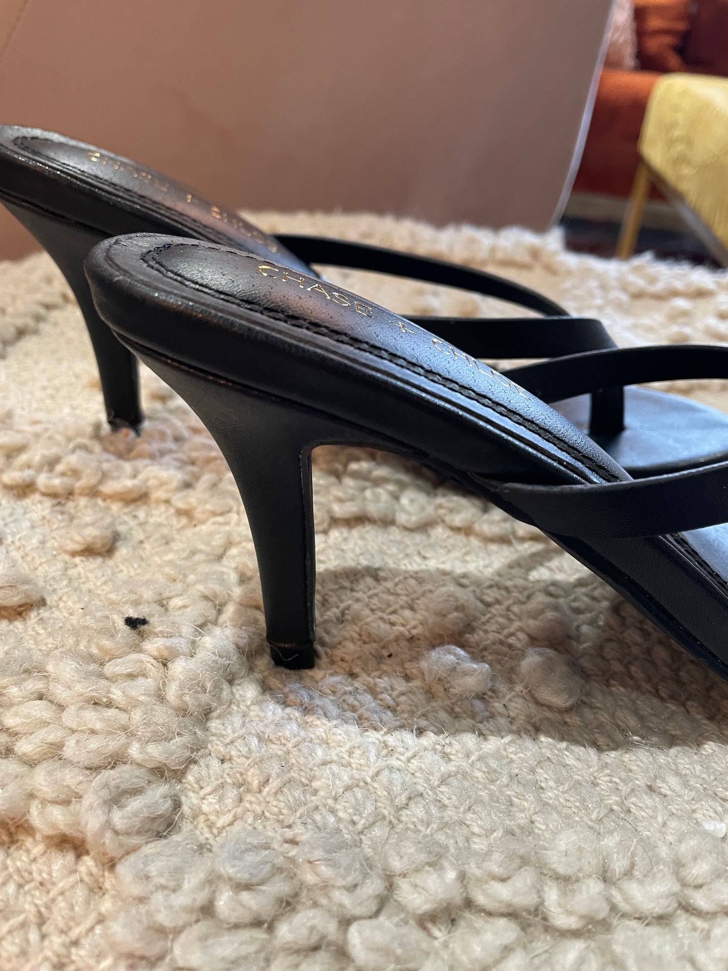 Khloe heeled sandal