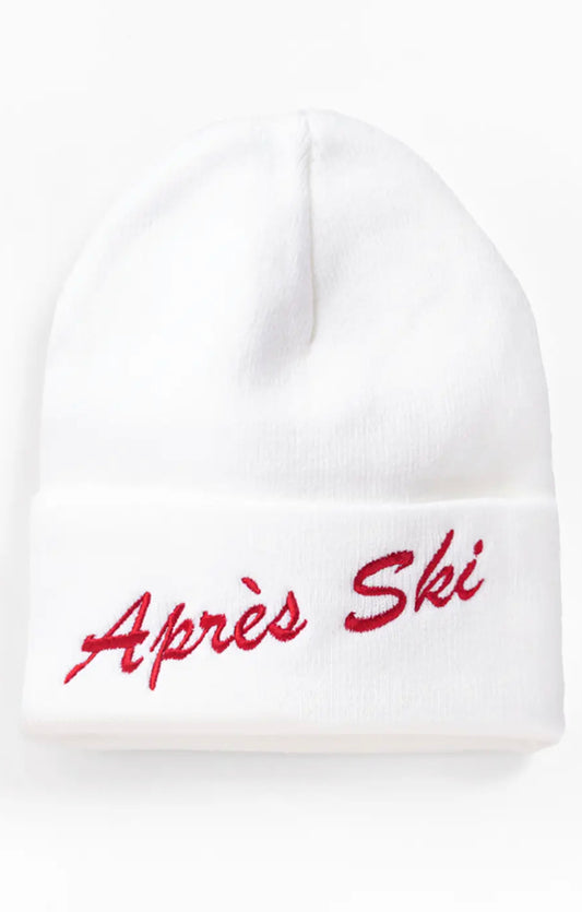Apres Ski toque