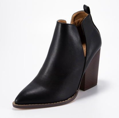 The Penny 2.0 bootie