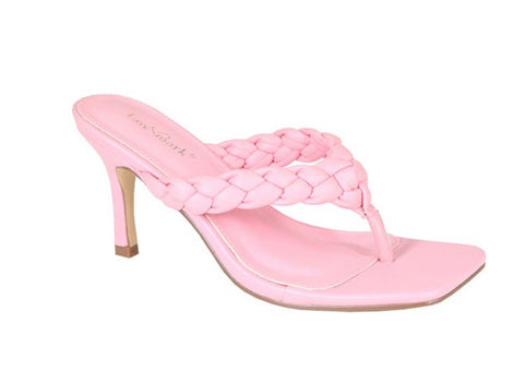 Barbie heeled sandal