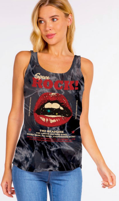 Rock ‘n roll tank