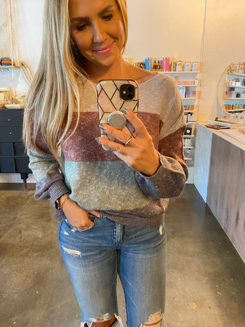 Kayla sweater